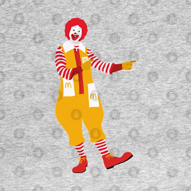 Ronald by ElviaMontemayor